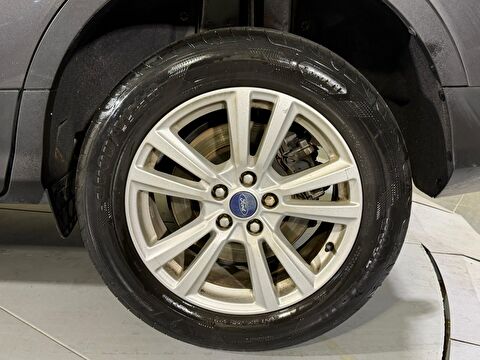ford, kuga, suv 1.5 tdcı style powershift, otomatik, dizel 2.el otomobil | renew 35