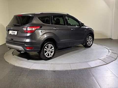 ford, kuga, suv 1.5 tdcı style powershift, otomatik, dizel 2.el otomobil | renew 15