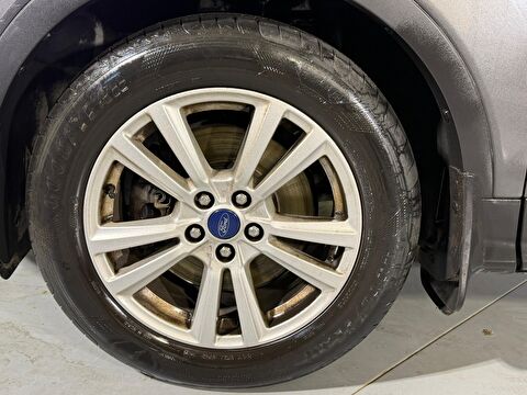 ford, kuga, suv 1.5 tdcı style powershift, otomatik, dizel 2.el otomobil | renew 36