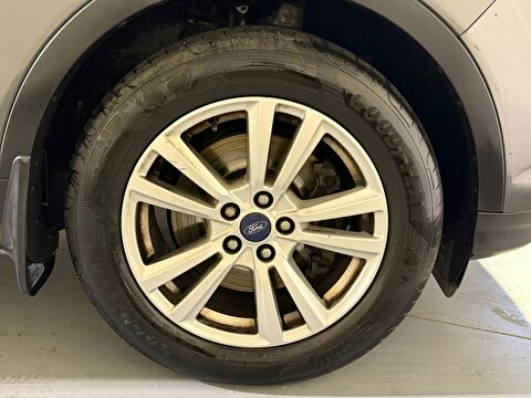 ford, kuga, suv 1.5 tdcı style powershift, otomatik, dizel 2.el otomobil | renew 34