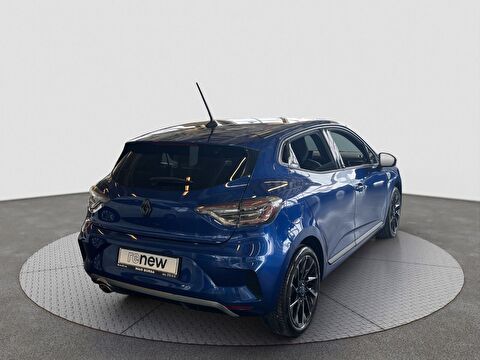 renault, clio, 1.0 tce techno esprit alpine x-tronic, otomatik, benzin 2.el otomobil | renew 5