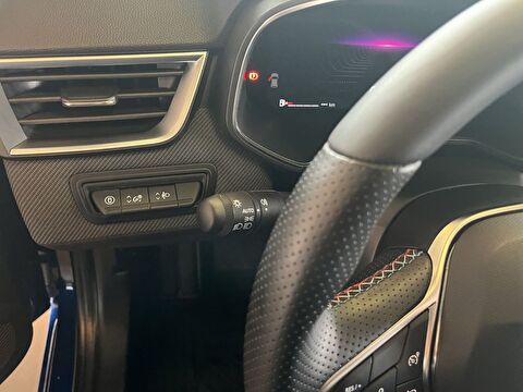 renault, clio, 1.0 tce techno esprit alpine x-tronic, otomatik, benzin 2.el otomobil | renew 25