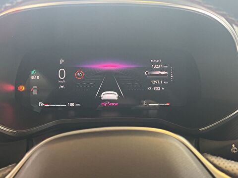 renault, clio, 1.0 tce techno esprit alpine x-tronic, otomatik, benzin 2.el otomobil | renew 16