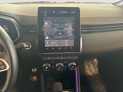 renault, clio, 1.0 tce techno esprit alpine x-tronic, otomatik, benzin 2.el otomobil | renew 19