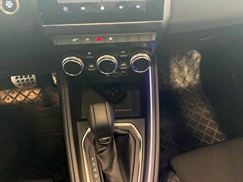 renault, clio, 1.0 tce techno esprit alpine x-tronic, otomatik, benzin 2.el otomobil | renew 14