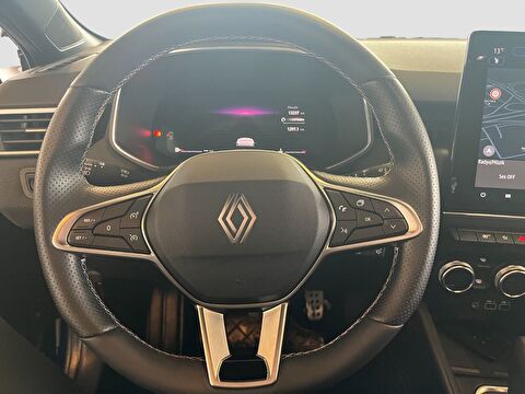 renault, clio, 1.0 tce techno esprit alpine x-tronic, otomatik, benzin 2.el otomobil | renew 15