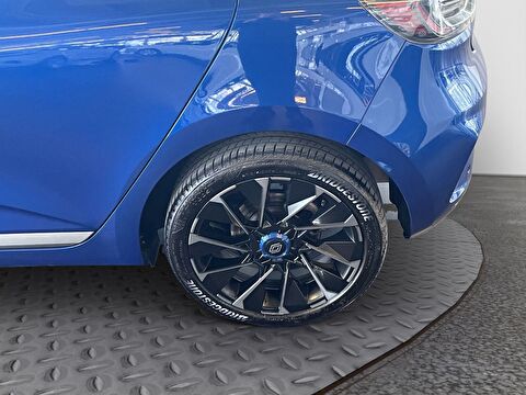 renault, clio, 1.0 tce techno esprit alpine x-tronic, otomatik, benzin 2.el otomobil | renew 7