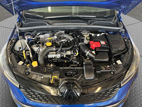 renault, clio, 1.0 tce techno esprit alpine x-tronic, otomatik, benzin 2.el otomobil | renew 12