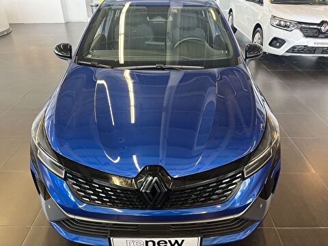 renault, clio, 1.0 tce techno esprit alpine x-tronic, otomatik, benzin 2.el otomobil | renew 11