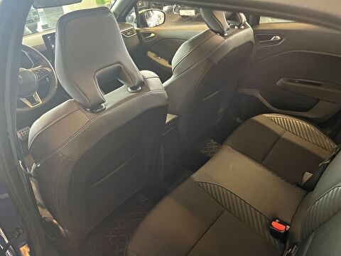 renault, clio, 1.0 tce techno esprit alpine x-tronic, otomatik, benzin 2.el otomobil | renew 24