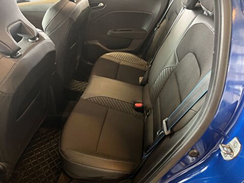 renault, clio, 1.0 tce techno esprit alpine x-tronic, otomatik, benzin 2.el otomobil | renew 18