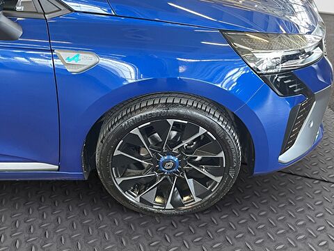 renault, clio, 1.0 tce techno esprit alpine x-tronic, otomatik, benzin 2.el otomobil | renew 8