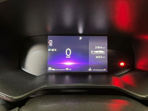 renault, clio, 1.0 tce techno esprit alpine x-tronic, otomatik, benzin 2.el otomobil | renew 12