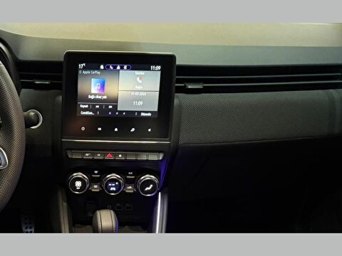 renault, clio, 1.0 tce techno esprit alpine x-tronic, otomatik, benzin 2.el otomobil | renew 17