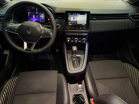 renault, clio, 1.0 tce techno esprit alpine x-tronic, otomatik, benzin 2.el otomobil | renew 11