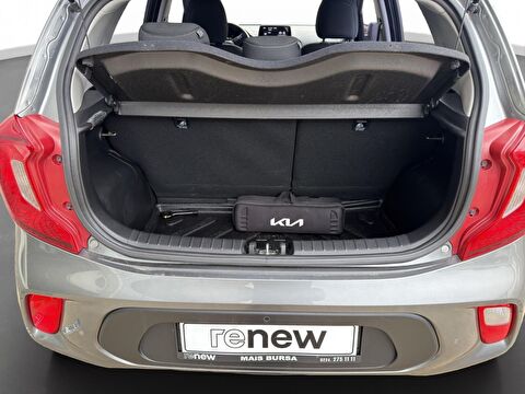 kia, picanto, hatchback 1.0 mpı cool otomatik, otomatik, benzin 2.el otomobil | renew 10
