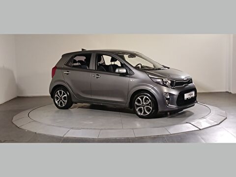 kia, picanto, hatchback 1.0 mpı cool otomatik, otomatik, benzin 2.el otomobil | renew 8