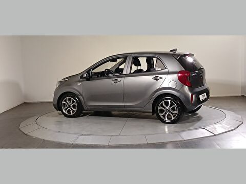 kia, picanto, hatchback 1.0 mpı cool otomatik, otomatik, benzin 2.el otomobil | renew 17