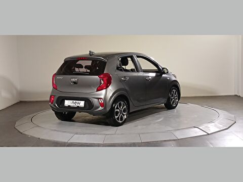 kia, picanto, hatchback 1.0 mpı cool otomatik, otomatik, benzin 2.el otomobil | renew 11