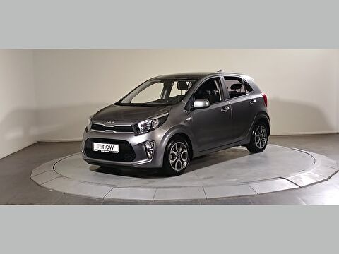 kia, picanto, hatchback 1.0 mpı cool otomatik, otomatik, benzin 2.el otomobil | renew 24