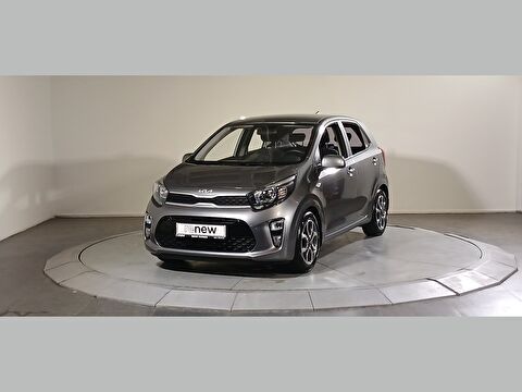 kia, picanto, hatchback 1.0 mpı cool otomatik, otomatik, benzin 2.el otomobil | renew 4