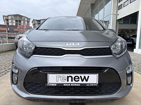 kia, picanto, hatchback 1.0 mpı cool otomatik, otomatik, benzin 2.el otomobil | renew 24