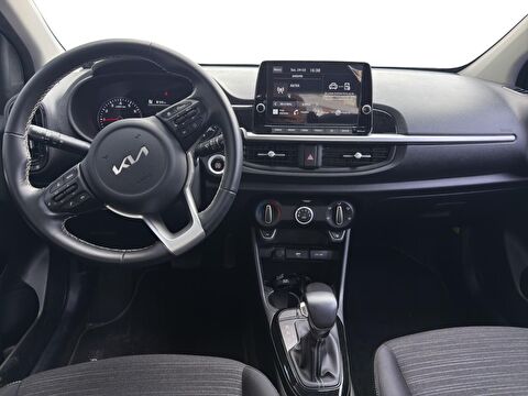 kia, picanto, hatchback 1.0 mpı cool otomatik, otomatik, benzin 2.el otomobil | renew 11