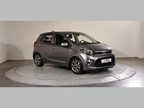 kia, picanto, hatchback 1.0 mpı cool otomatik, otomatik, benzin 2.el otomobil | renew 7