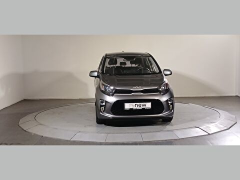 kia, picanto, hatchback 1.0 mpı cool otomatik, otomatik, benzin 2.el otomobil | renew 6