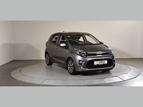 kia, picanto, hatchback 1.0 mpı cool otomatik, otomatik, benzin 2.el otomobil | renew 5