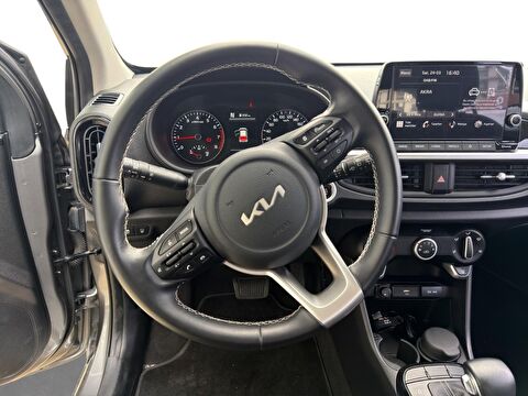 kia, picanto, hatchback 1.0 mpı cool otomatik, otomatik, benzin 2.el otomobil | renew 19