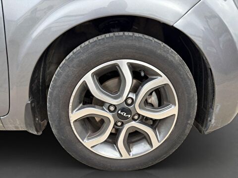 kia, picanto, hatchback 1.0 mpı cool otomatik, otomatik, benzin 2.el otomobil | renew 6