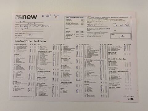 kia, picanto, hatchback 1.0 mpı cool otomatik, otomatik, benzin 2.el otomobil | renew 16