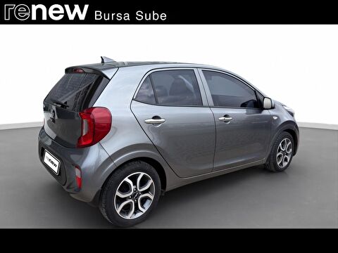 kia, picanto, hatchback 1.0 mpı cool otomatik, otomatik, benzin 2.el otomobil | renew 3