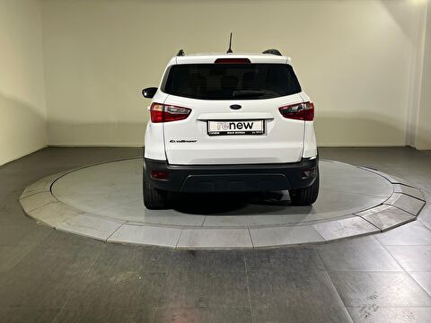 ford, ecosport, suv 1.0 ecoboost style otomatik, otomatik, benzin 2.el otomobil | renew 11