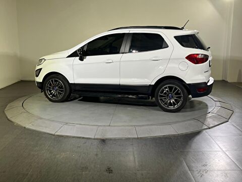 ford, ecosport, suv 1.0 ecoboost style otomatik, otomatik, benzin 2.el otomobil | renew 8
