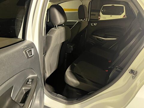 ford, ecosport, suv 1.0 ecoboost style otomatik, otomatik, benzin 2.el otomobil | renew 29