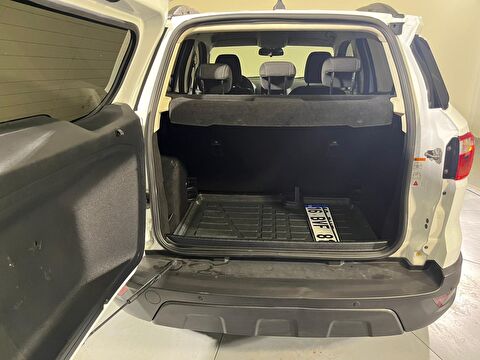 ford, ecosport, suv 1.0 ecoboost style otomatik, otomatik, benzin 2.el otomobil | renew 36