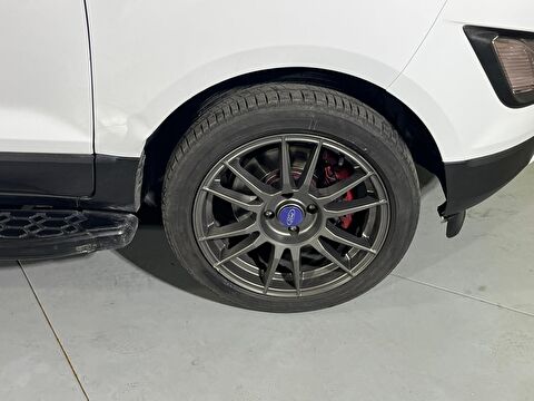 ford, ecosport, suv 1.0 ecoboost style otomatik, otomatik, benzin 2.el otomobil | renew 37