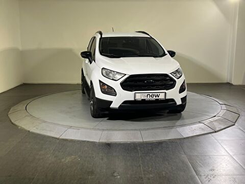 ford, ecosport, suv 1.0 ecoboost style otomatik, otomatik, benzin 2.el otomobil | renew 17