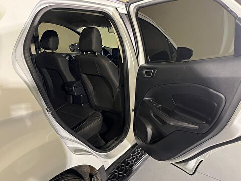 ford, ecosport, suv 1.0 ecoboost style otomatik, otomatik, benzin 2.el otomobil | renew 32