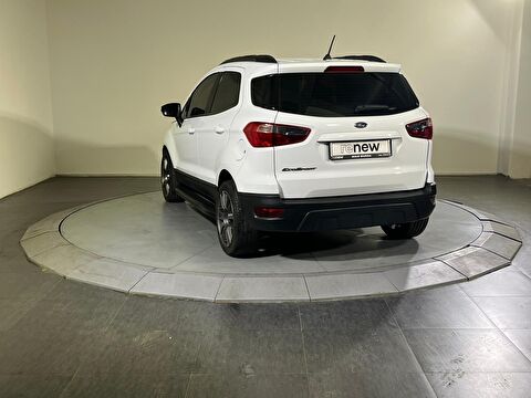 ford, ecosport, suv 1.0 ecoboost style otomatik, otomatik, benzin 2.el otomobil | renew 10