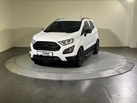 ford, ecosport, suv 1.0 ecoboost style otomatik, otomatik, benzin 2.el otomobil | renew 24