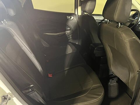 ford, ecosport, suv 1.0 ecoboost style otomatik, otomatik, benzin 2.el otomobil | renew 34