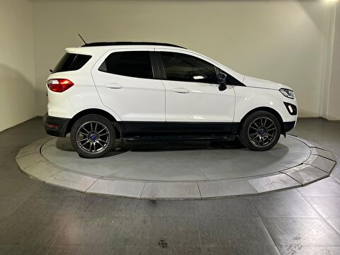 ford, ecosport, suv 1.0 ecoboost style otomatik, otomatik, benzin 2.el otomobil | renew 22