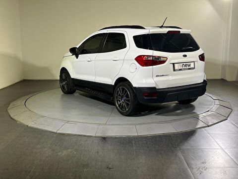 ford, ecosport, suv 1.0 ecoboost style otomatik, otomatik, benzin 2.el otomobil | renew 23