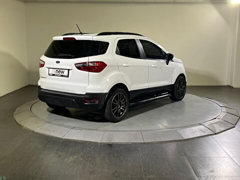 ford, ecosport, suv 1.0 ecoboost style otomatik, otomatik, benzin 2.el otomobil | renew 12