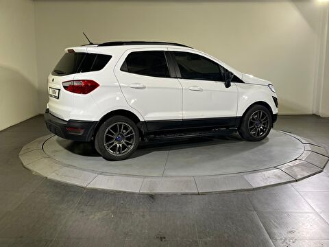 ford, ecosport, suv 1.0 ecoboost style otomatik, otomatik, benzin 2.el otomobil | renew 20
