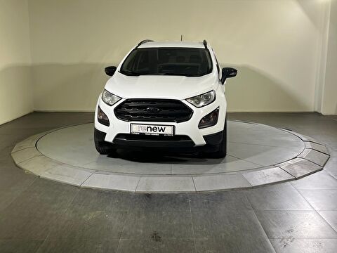 ford, ecosport, suv 1.0 ecoboost style otomatik, otomatik, benzin 2.el otomobil | renew 4