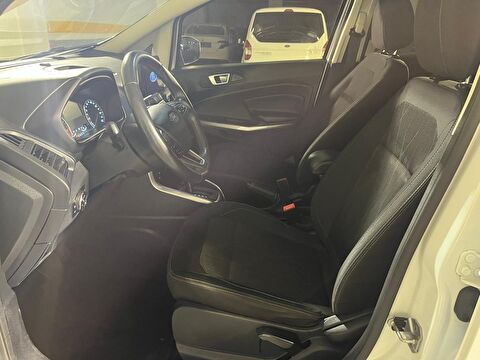 ford, ecosport, suv 1.0 ecoboost style otomatik, otomatik, benzin 2.el otomobil | renew 30